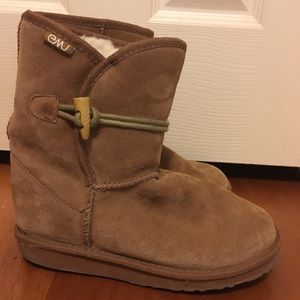 Emu boots